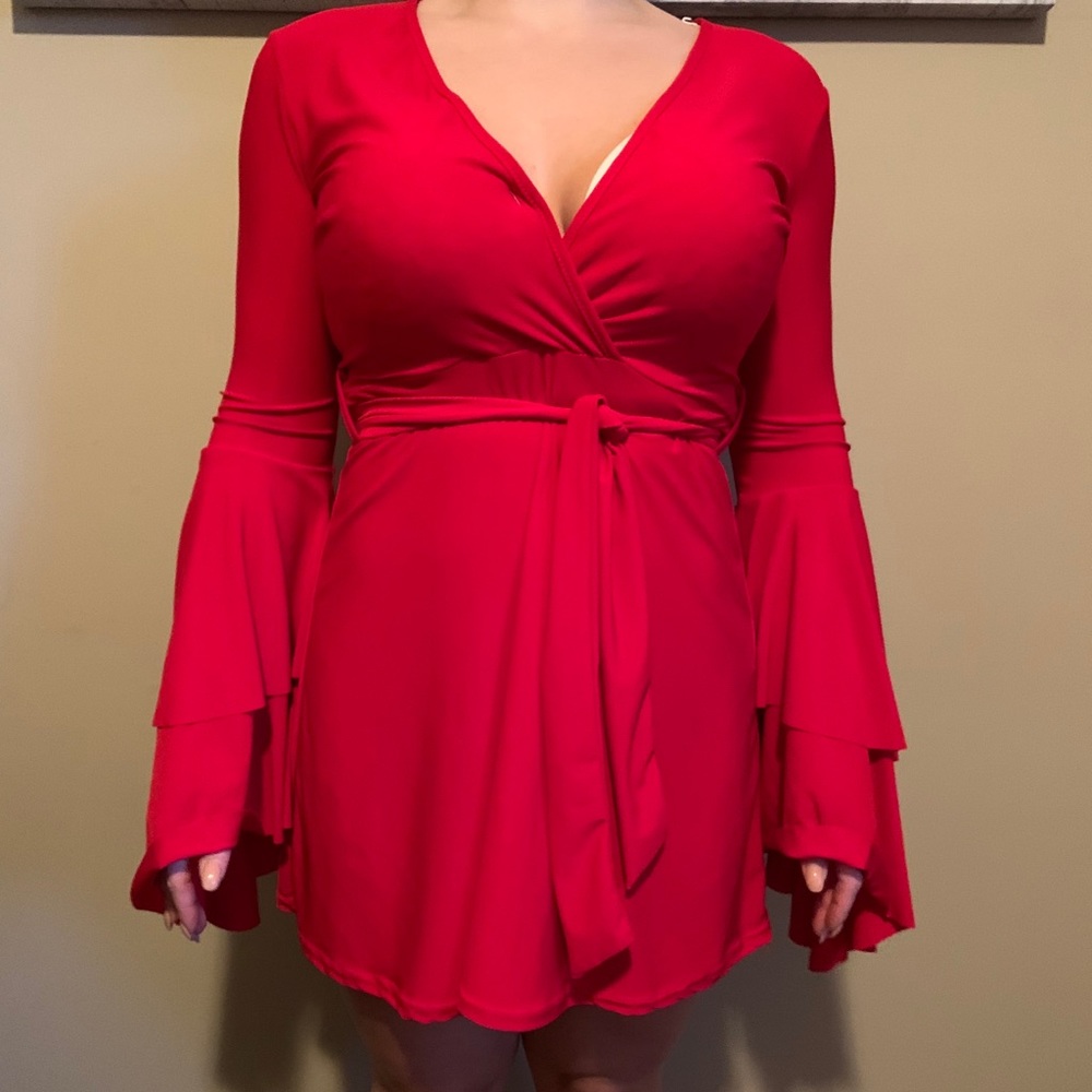 Boohoo dress
